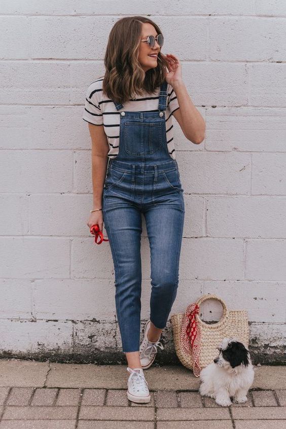 Are Denim Overalls In: Best Styles You Need To Know 2022