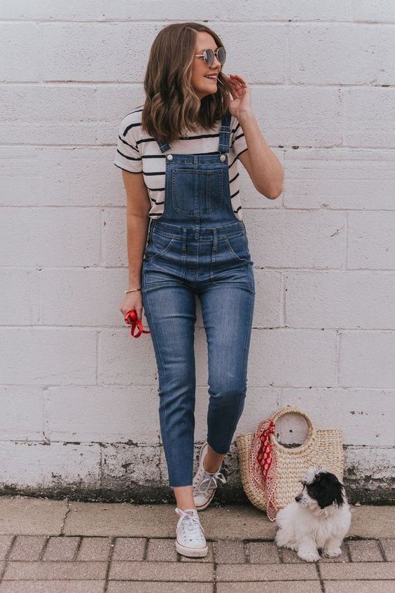 Are Denim Overalls In: Best Styles You Need To Know 2023