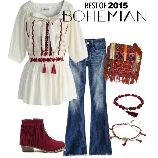 Boho Chic Style Guide Easy Laid back Outfit Ideas 2023