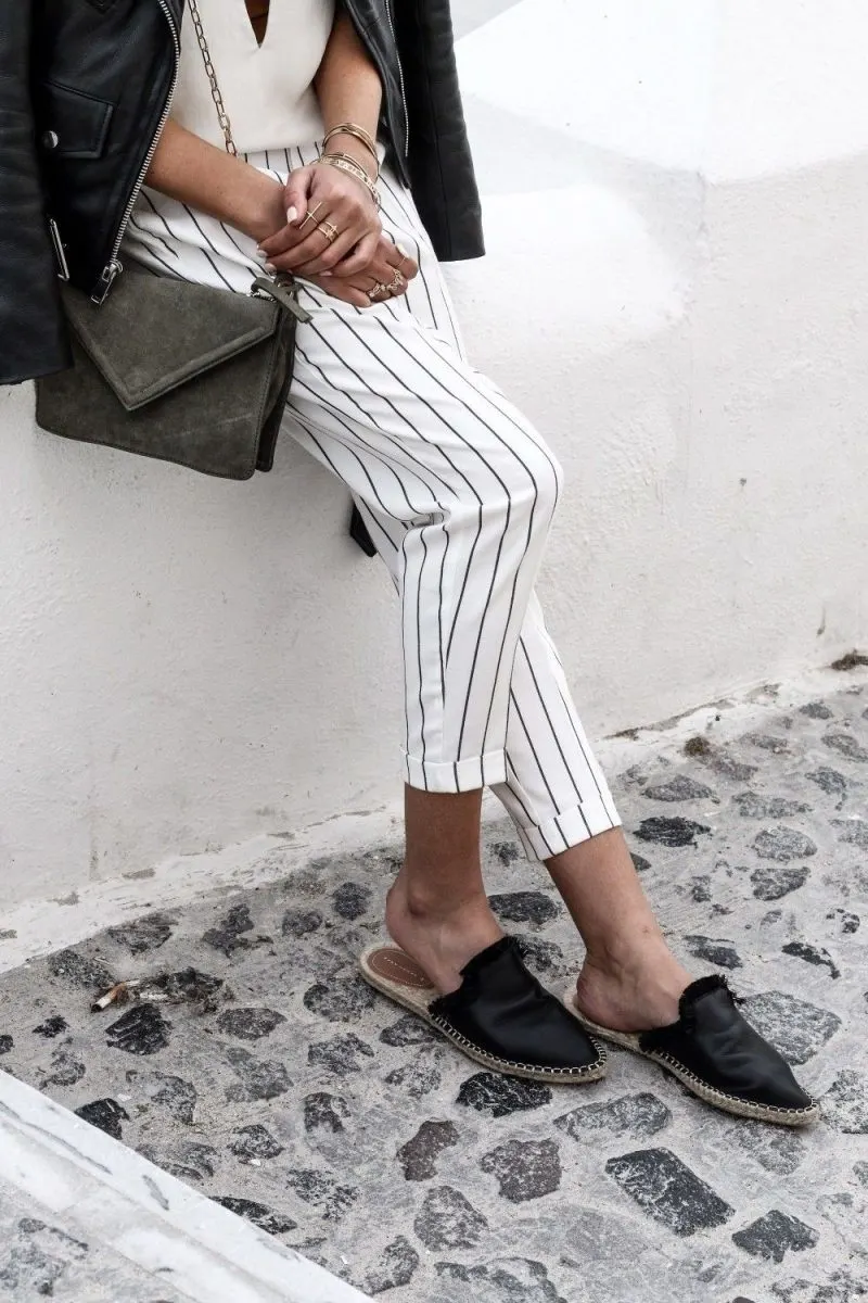 Rules For Black and White Fashion Trend For Summer 2023