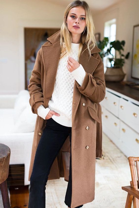 Amazing Boyfriend Coats For Fall To Try Right Now 2023