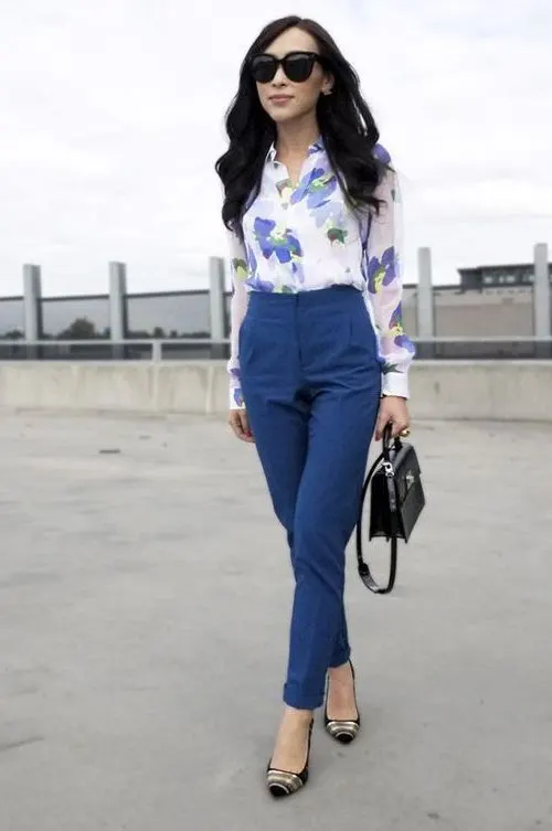 Business Meeting Women Outfit Ideas: Successful Office Looks 2023