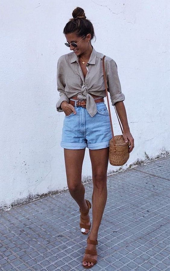 Amazing Casual Summer Outfit Ideas To Try Next Week 2022