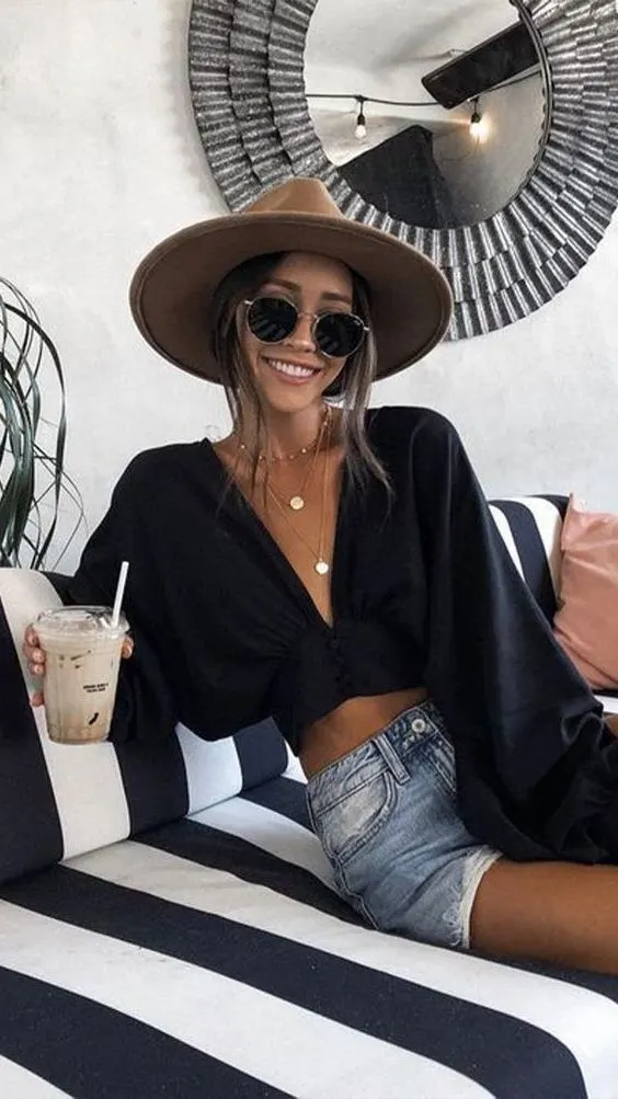 Amazing Casual Summer Outfit Ideas To Try Next Week 2023