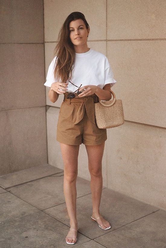 Amazing Casual Summer Outfit Ideas To Try Next Week 2023
