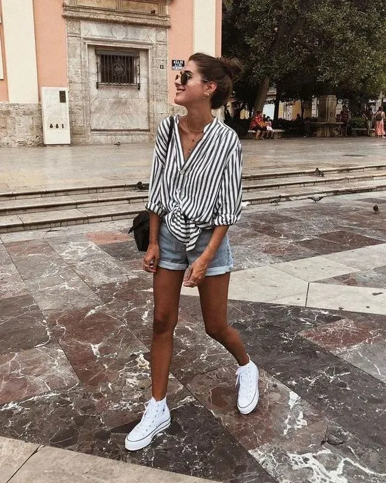 Amazing Casual Summer Outfit Ideas To Try Next Week 2023