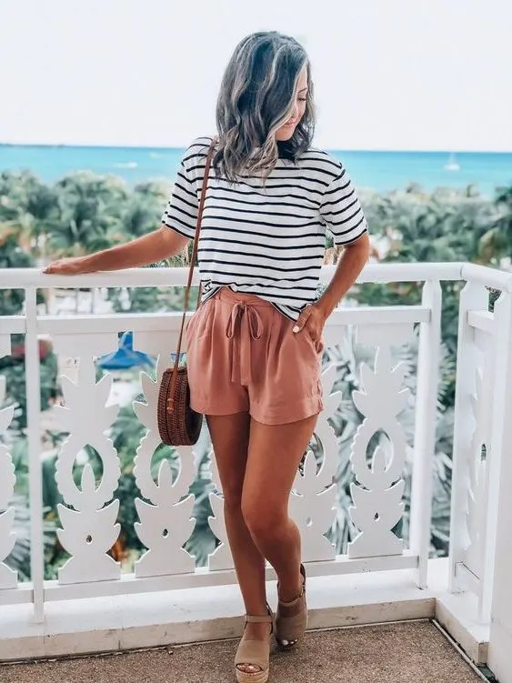 Amazing Casual Summer Outfit Ideas To Try Next Week 2023