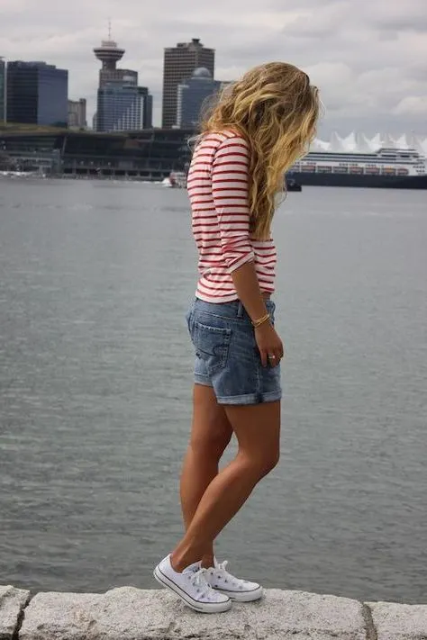 Amazing Casual Summer Outfit Ideas To Try Next Week 2023