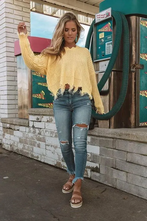 Amazing Casual Summer Outfit Ideas To Try Next Week 2023