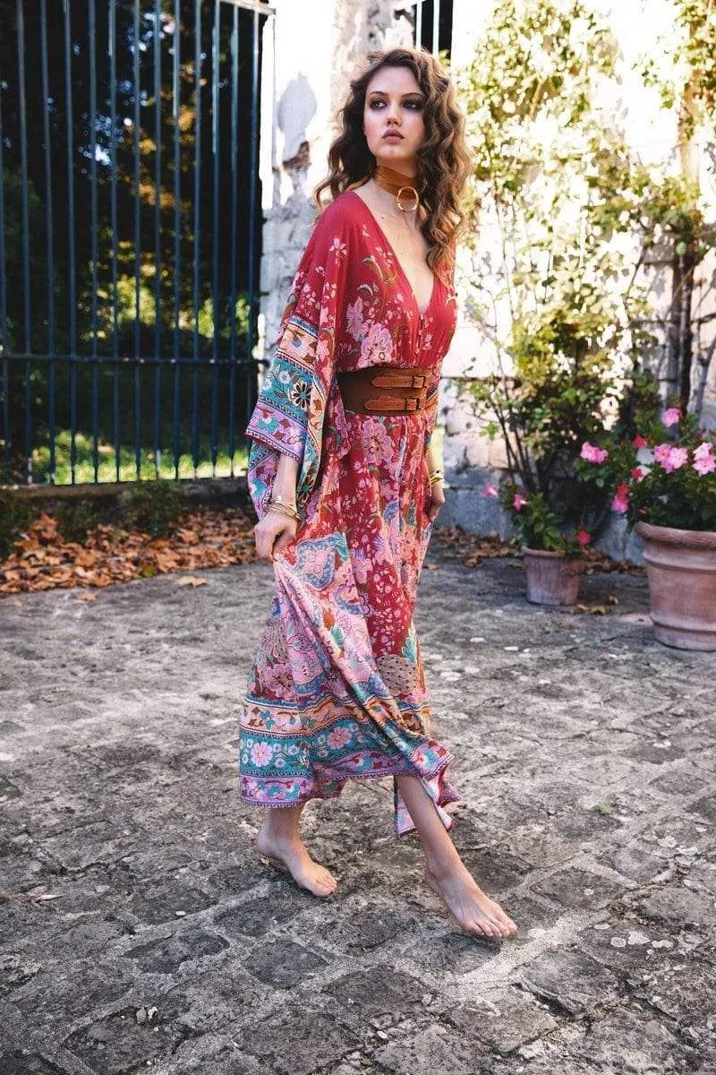 Boho Chic Style Guide Easy Laid back Outfit Ideas 2023