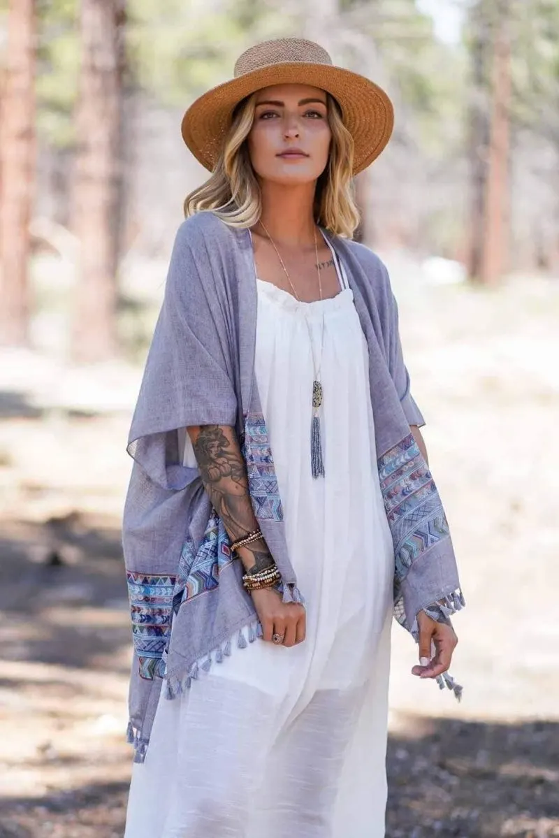 Boho Chic Style Guide Easy Laid back Outfit Ideas 2023