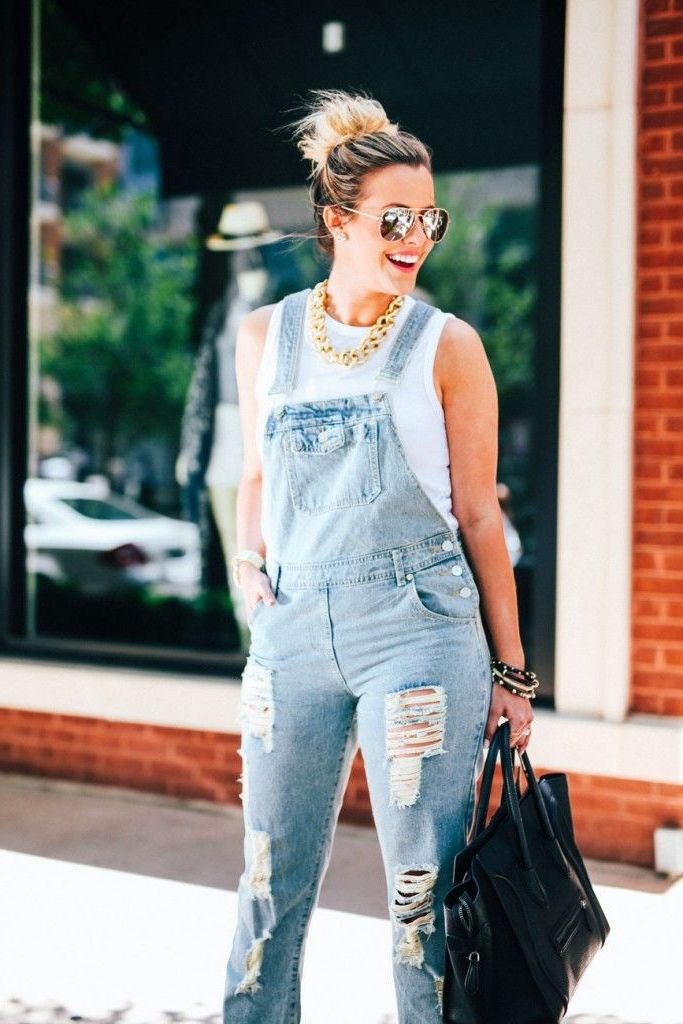 Are Denim Overalls In: Best Styles You Need To Know 2023