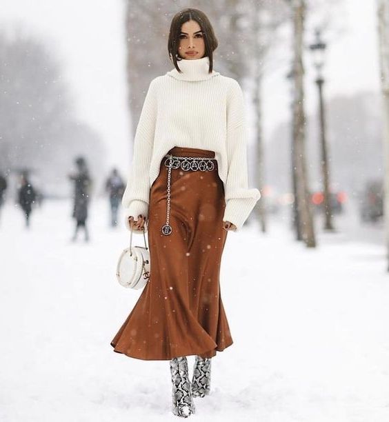 Ultimate Guide For Best Winter Outfits For Women That Scream GLAMOUR 2022