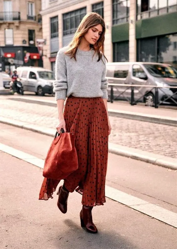 How To Wear Skirts For Winter: Simple Style Tricks To Follow 2023