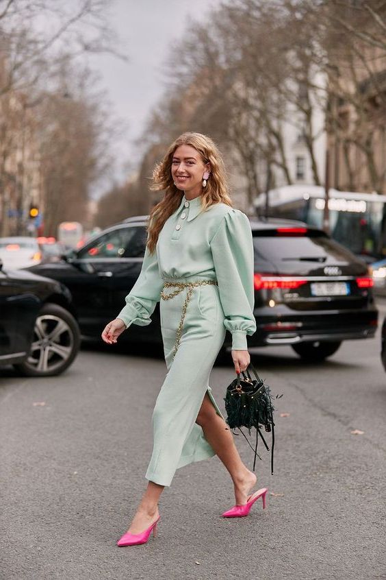 How To Wear Mint Colored Clothing For Women: Smart Strategies 2023