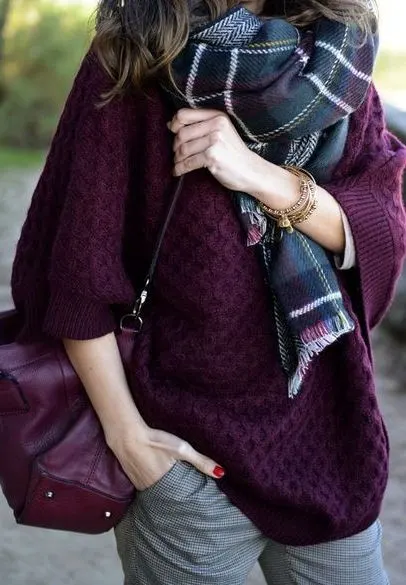 Plum Color Outfit Ideas Best Tips And Ideas 2023