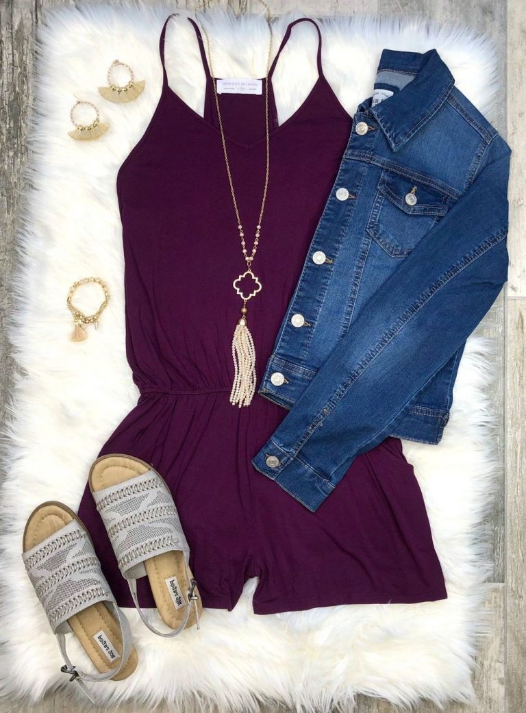 Plum Color Outfit Ideas Best Tips And Ideas 2022 | Fashion Canons