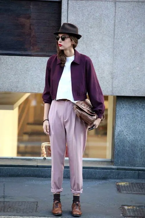 Plum Color Outfit Ideas Best Tips And Ideas 2023