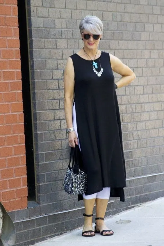 Basic Wardrobe For 60-Year-Old Woman: A Simple Guide For You 2023 Basic Wardrobe For 60-Year-Old Woman: A Simple Guide For You 2023