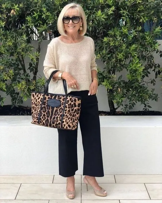 Basic Wardrobe For 60-Year-Old Woman: A Simple Guide For You 2023
