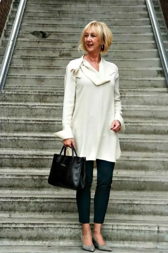 Basic Wardrobe For 60-Year-Old Woman: A Simple Guide For You 2023 Basic Wardrobe For 60-Year-Old Woman: A Simple Guide For You 2023