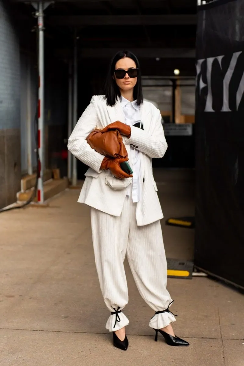 Gloves For Women Must-Have Accessory: Practical Street Looks 2023