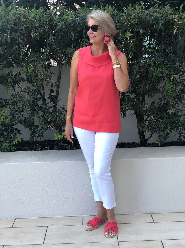 Coral Color Outfit Ideas For Spring: Practical Style Guide 2023