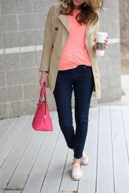 Coral Color Outfit Ideas For Spring: Practical Style Guide 2022