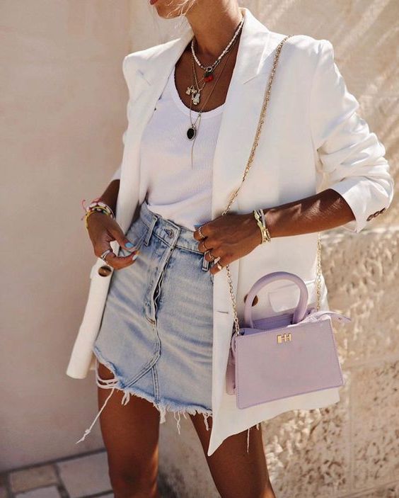 Can You Make White Blazer Outfit Look Awesome: Easy Tips And Tricks 2022