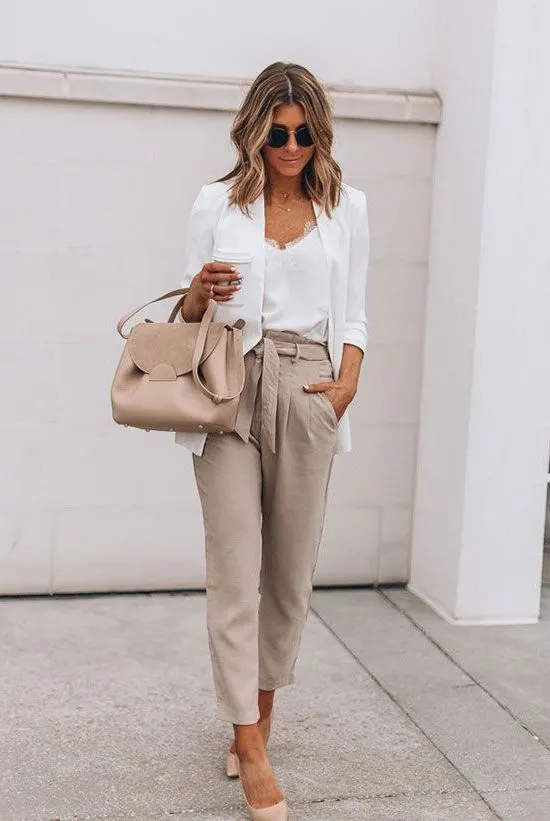 Can You Make White Blazer Outfit Look Awesome: Easy Tips And Tricks 2023