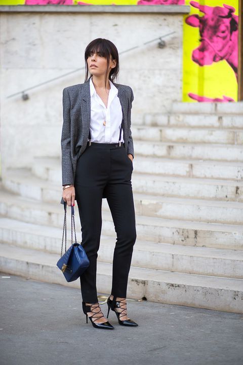 Business Meeting Women Outfit Ideas: Successful Office Looks 2022