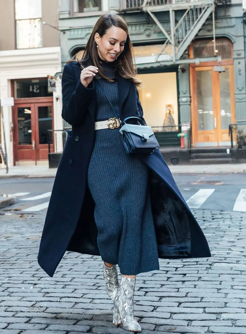 4 Blue Dress Blue Coat Outfit Street Style 800x1087 .webp