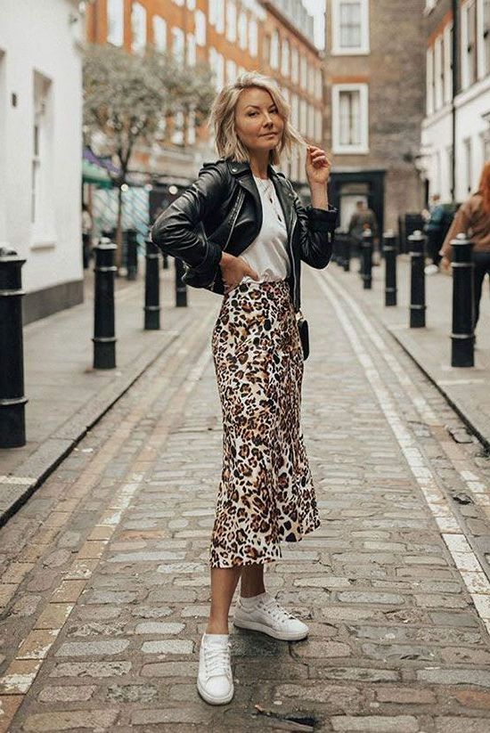 Abstract Animal Print Ruched Coord Skirt  Women  George at ASDA