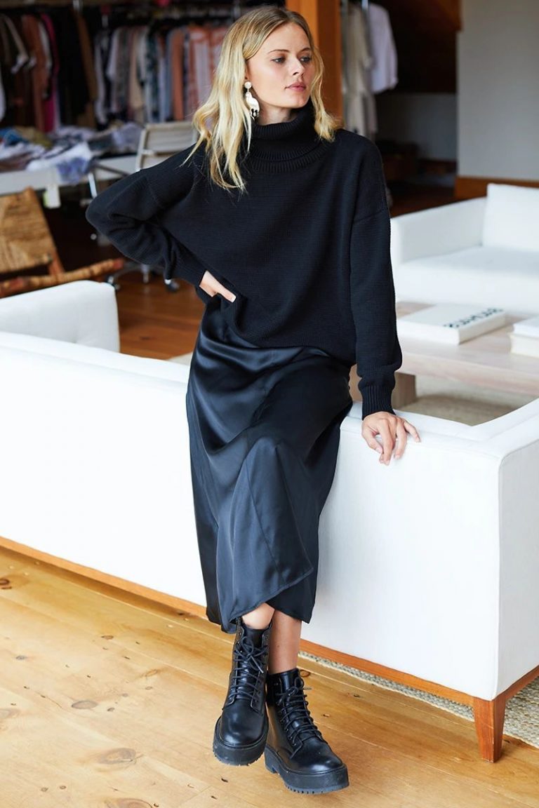 Best Ideas How To Wear Black Dress To Work Most Popular Looks 2023