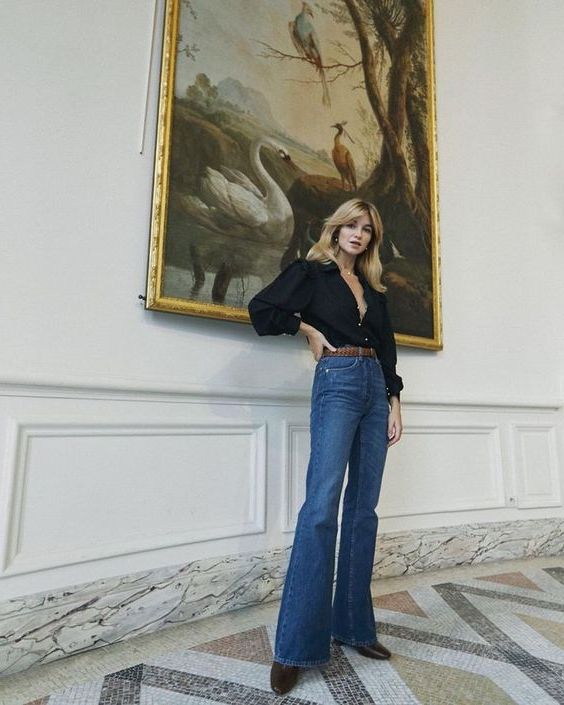 Easy Ways To Wear Bootcut Jeans For Ladies To Inspire You 2023