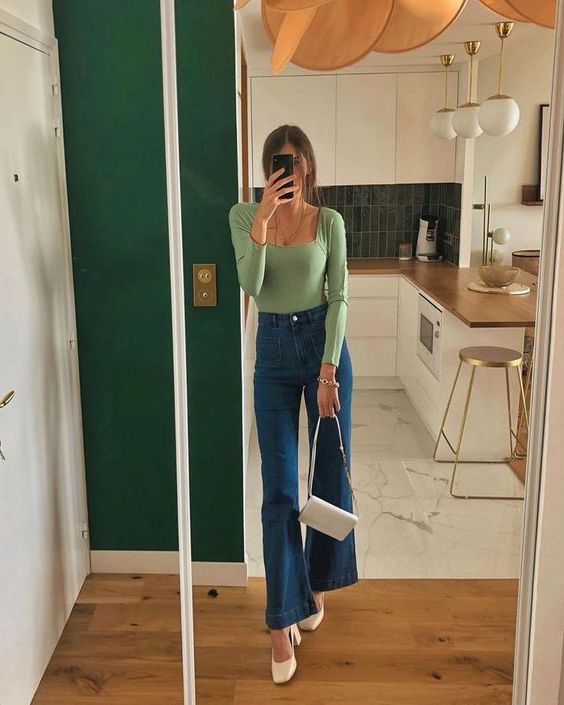 Easy Ways To Wear Bootcut Jeans For Ladies To Inspire You 2023