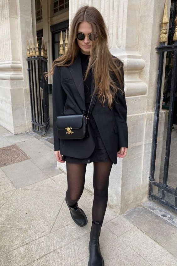 Black Skirt Outfits: Find Your Best Style 2022