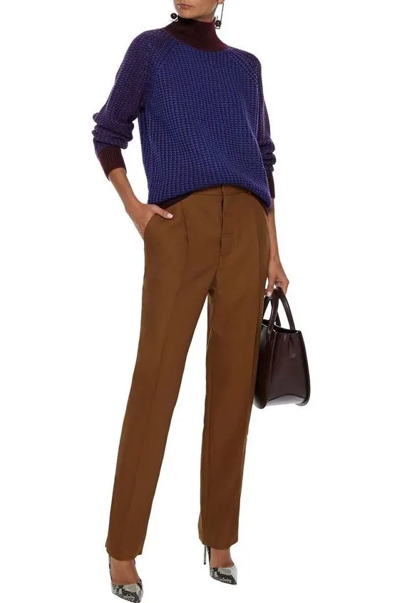 Brown Pants Outfit: Best Looks For Women 2023