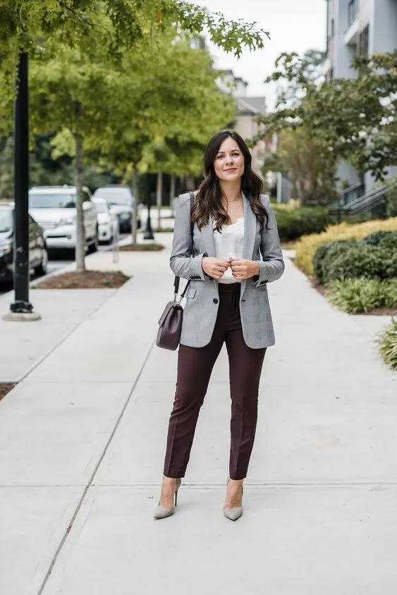 Brown Pants Outfit: Best Looks For Women 2023