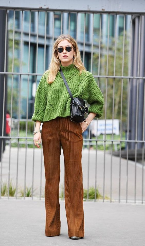 Brown Pants Outfit: Best Looks For Women 2023