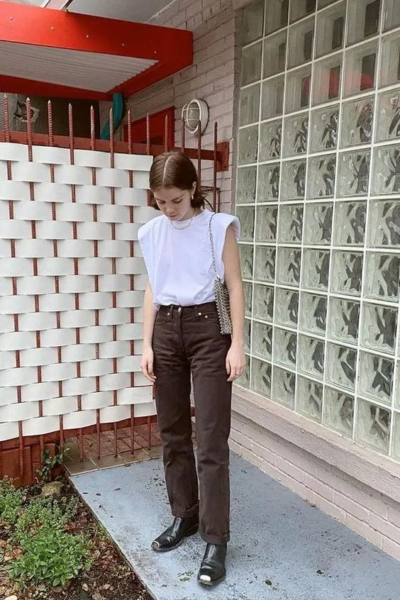 15 Elevated Brown Pants Outfit Ideas To Make You Love This Hue