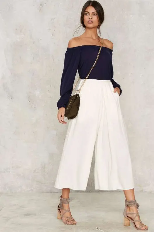 Rules For The Best Outfit Ideas With Culottes To Try Now 2023