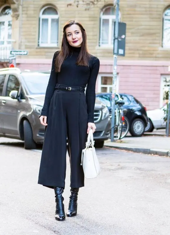 Rules For The Best Outfit Ideas With Culottes To Try Now 2023