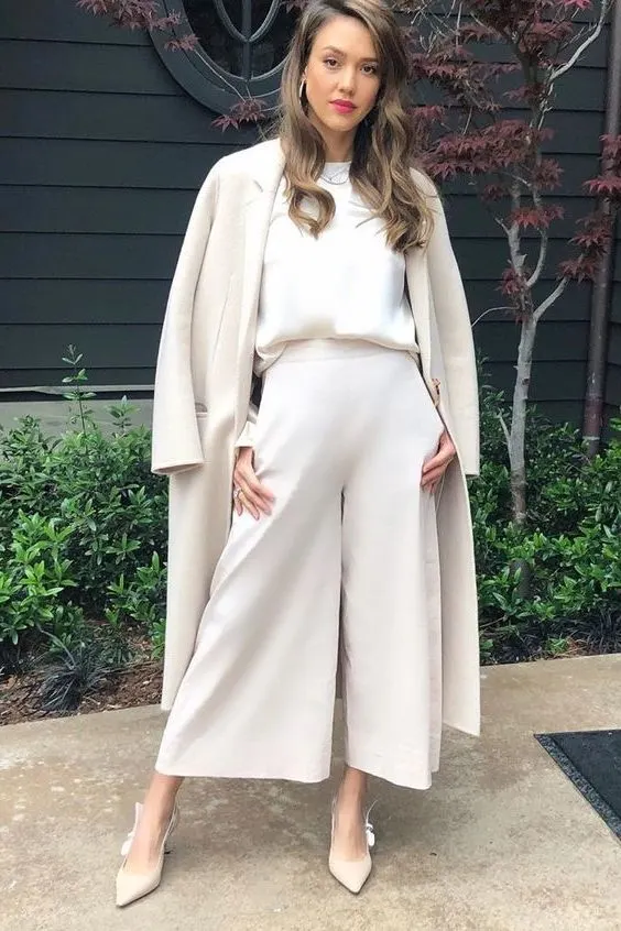 Rules For The Best Outfit Ideas With Culottes To Try Now 2023