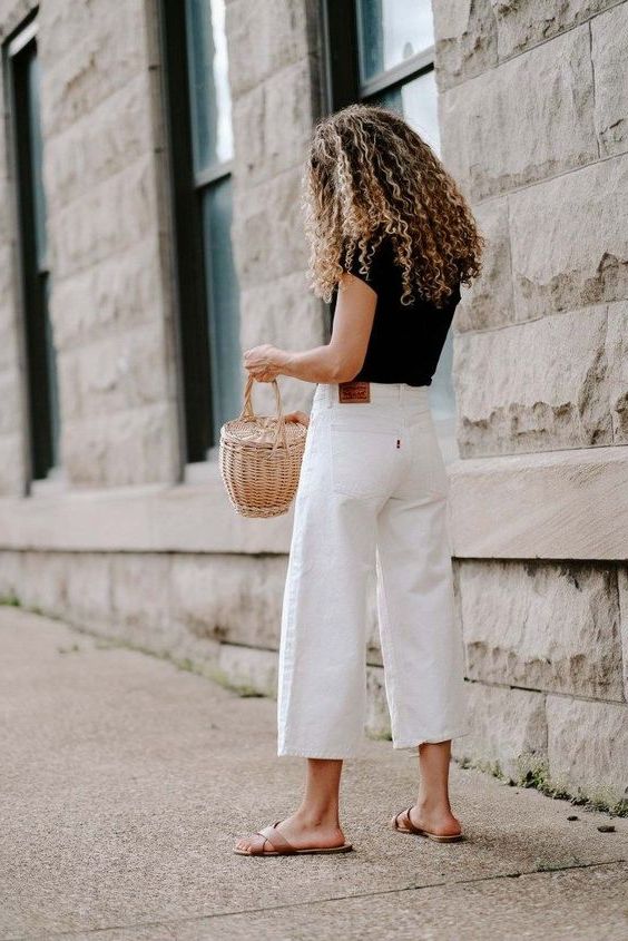 22 Best Winter Culottes Outfits. What to Wear with Culottes in Winter?