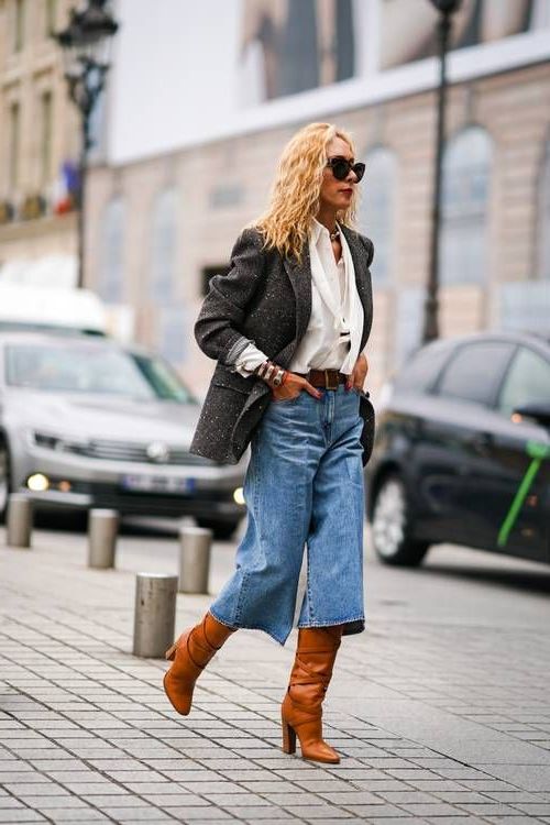 Rules For The Best Outfit Ideas With Culottes To Try Now 2023