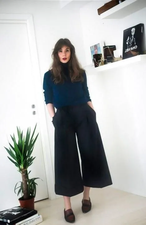 Rules For The Best Outfit Ideas With Culottes To Try Now 2023