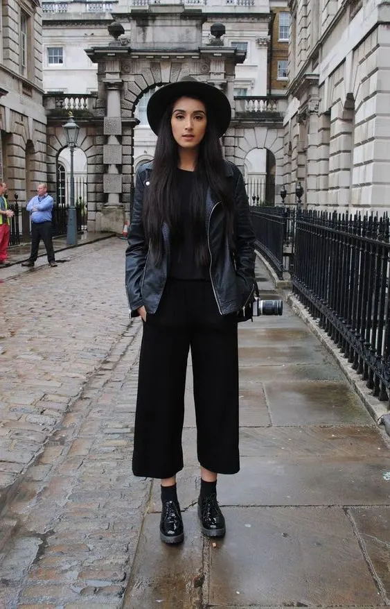 Rules For The Best Outfit Ideas With Culottes To Try Now 2023