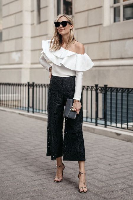 Rules For The Best Outfit Ideas With Culottes To Try Now 2023