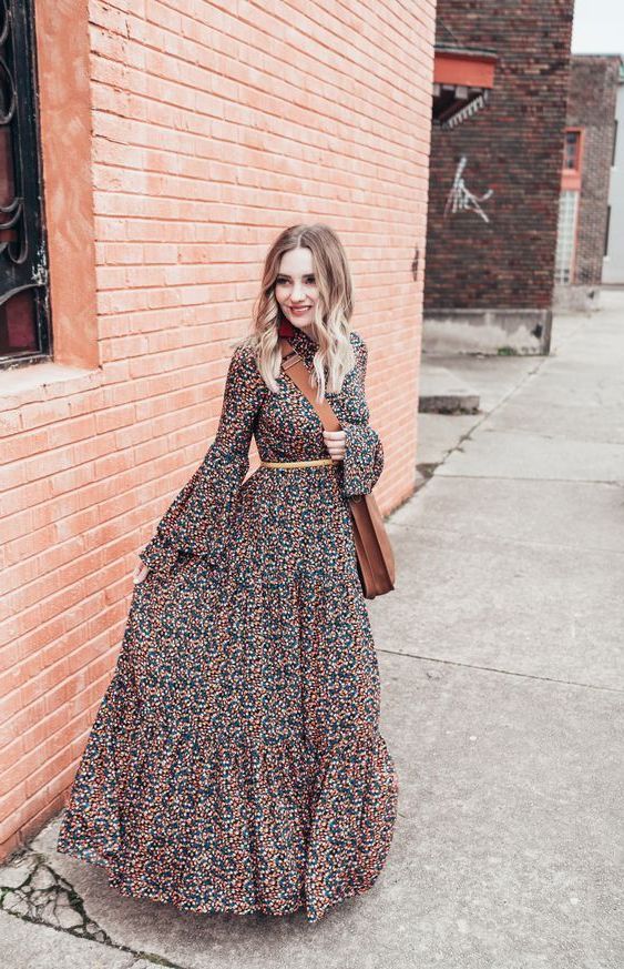 If Maxi Dresses Are In Style How Should You Wear Them 2022
